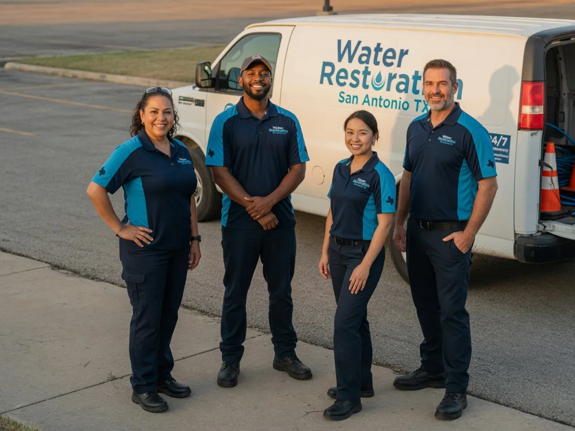 Water Damage Repair company in Java, VA