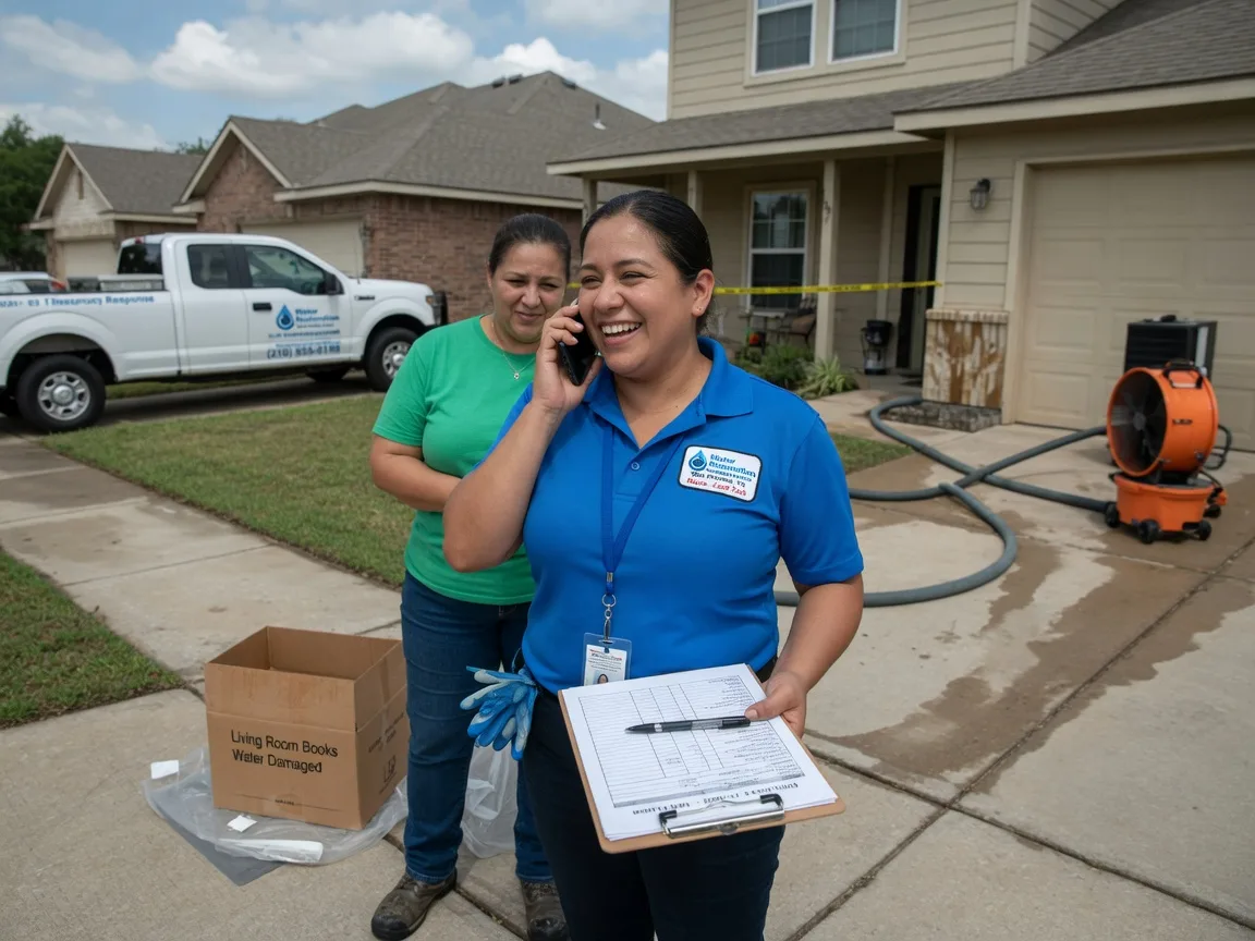 Water Damage Repair Java, VA FAQs